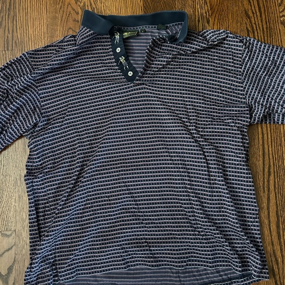 Bobby Jones Men’s Golf Shirt - Picture 1 of 4